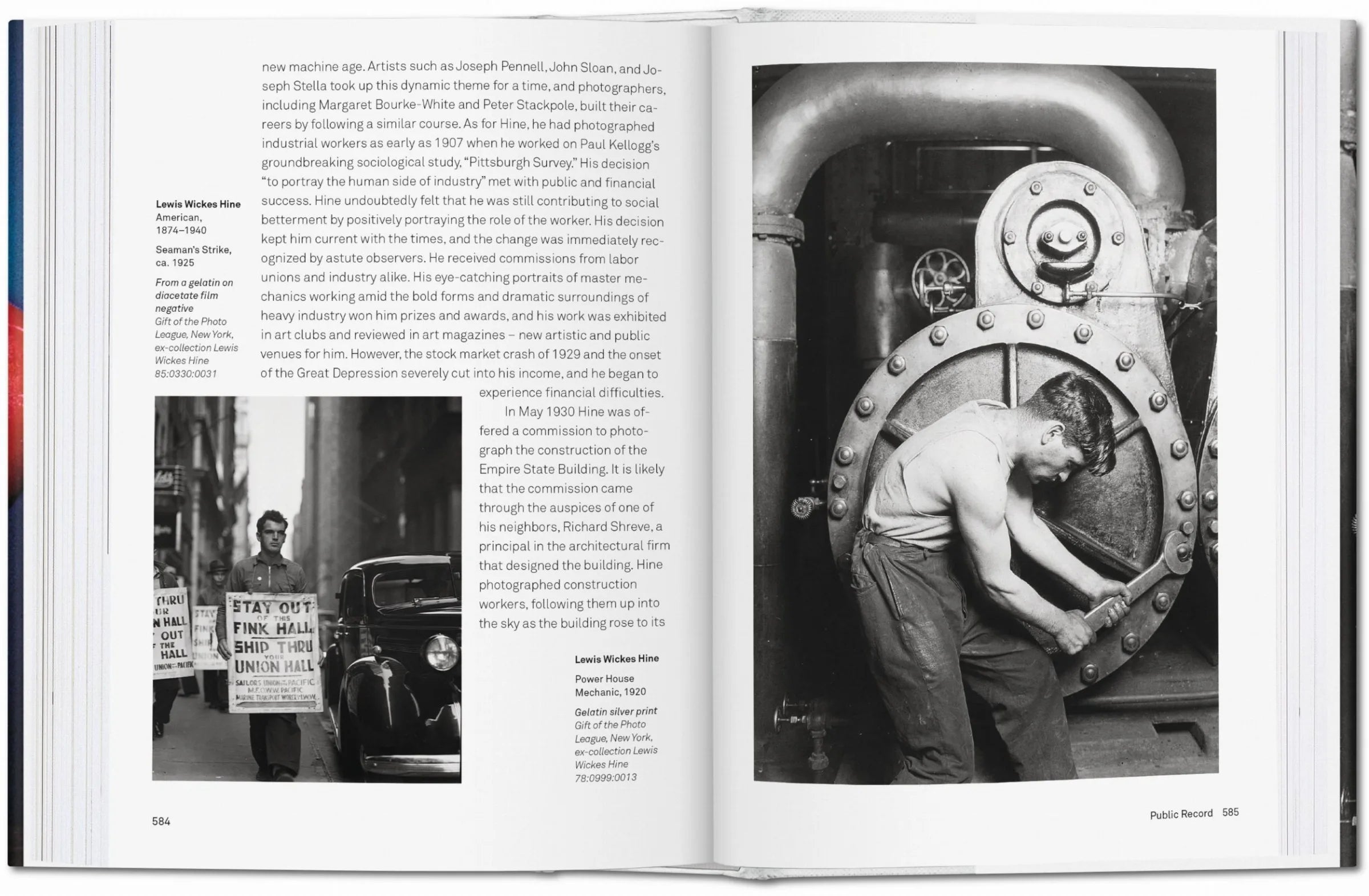 A History of Photography. From 1839 to the Present