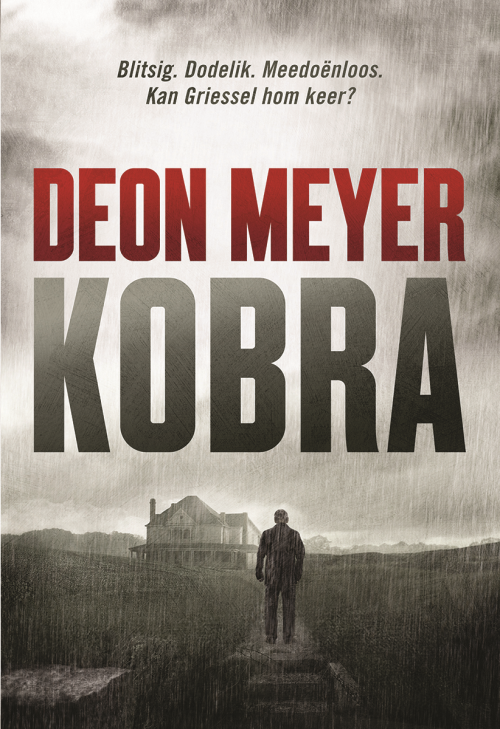 Kobra - Deon Meyer