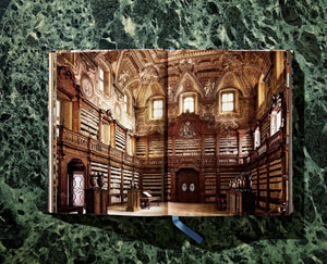 Massimo Listri. The World’s Most Beautiful Libraries. XXL