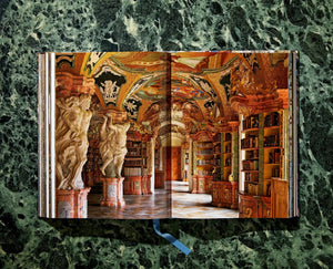 Massimo Listri. The World’s Most Beautiful Libraries. XXL