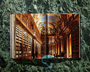 Massimo Listri. The World’s Most Beautiful Libraries. XXL