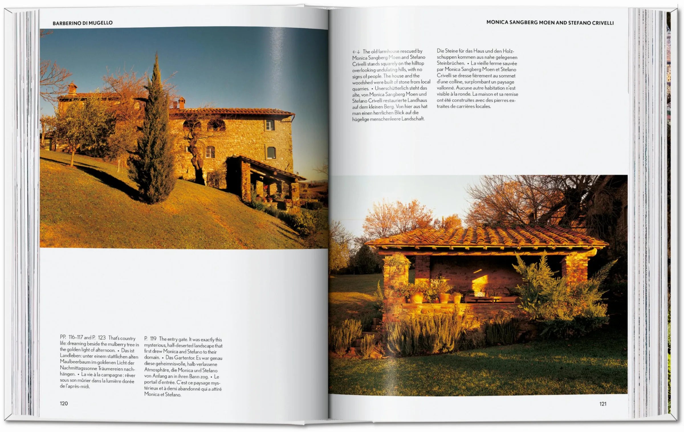 Living in Tuscany. 45th Ed.