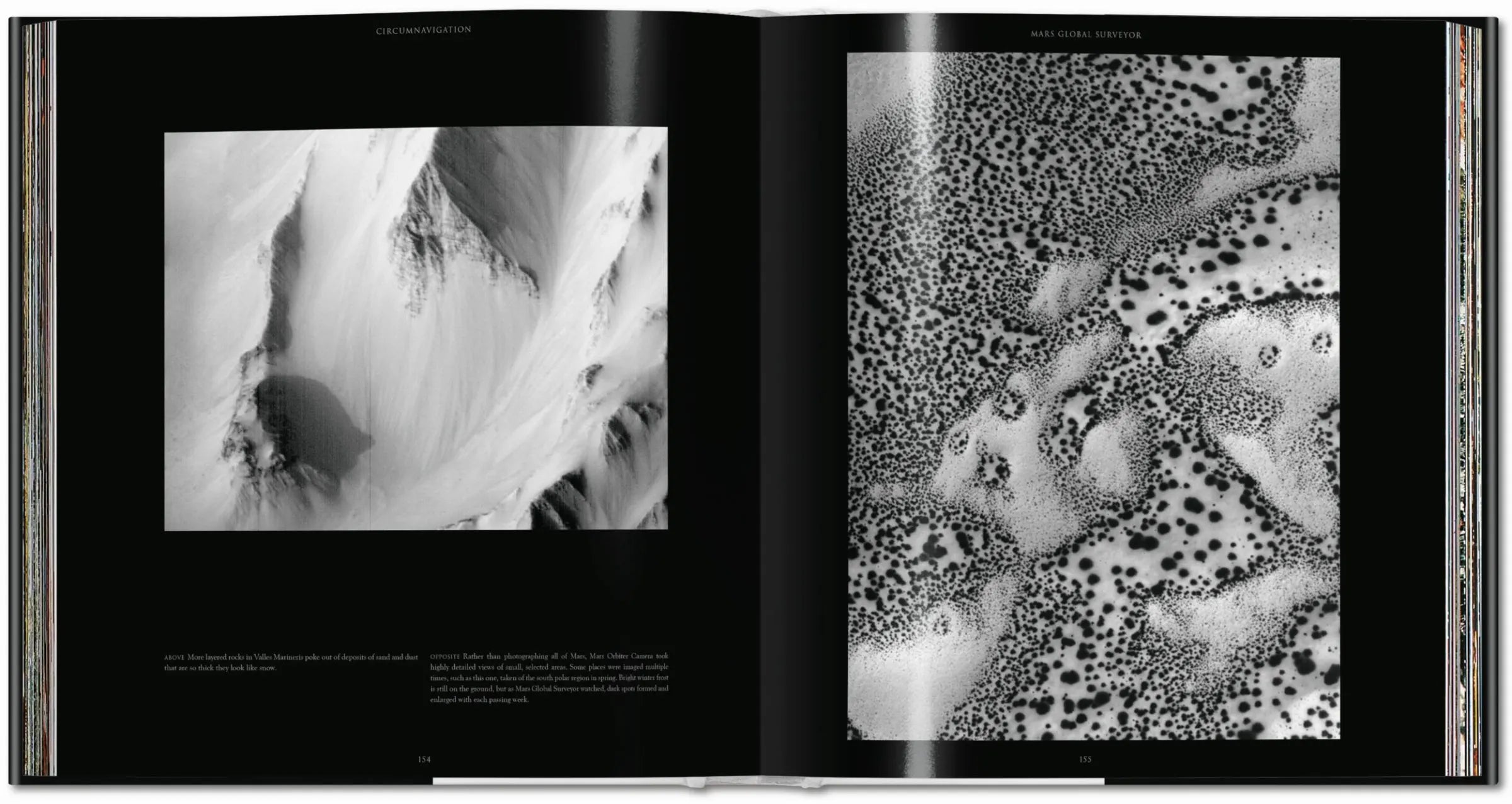 Mars. Photographs from the NASA Archives