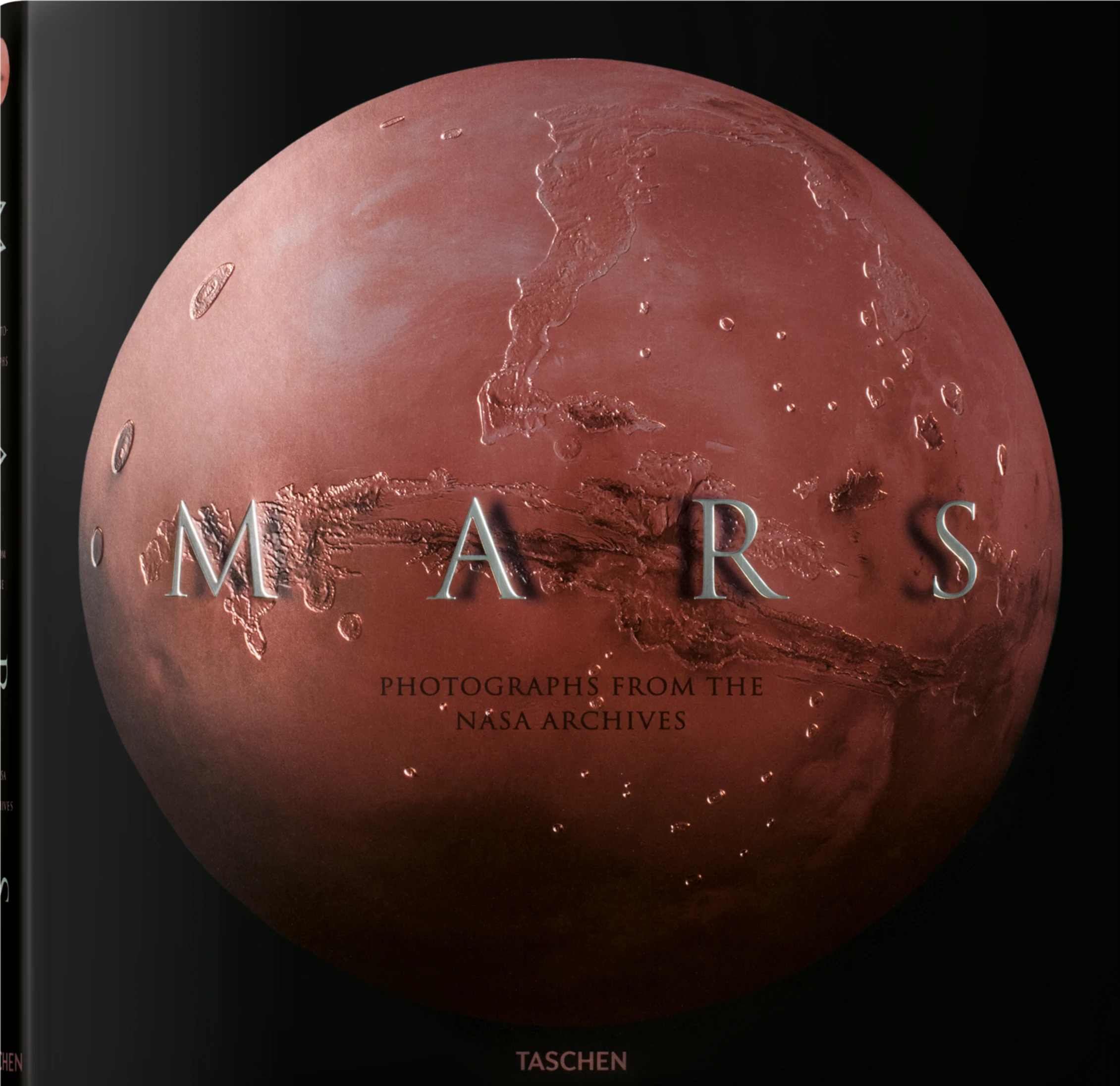 Mars. Photographs from the NASA Archives