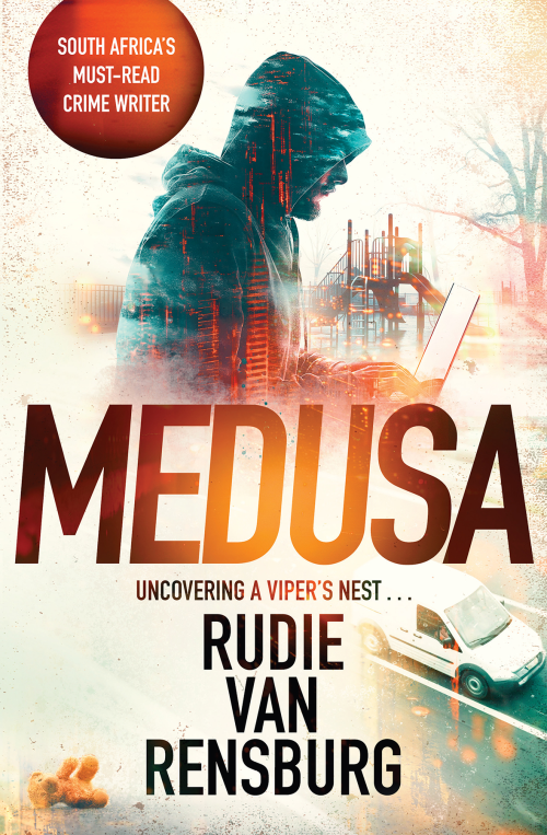 Medusa (English) - Rudie Van Rensburg