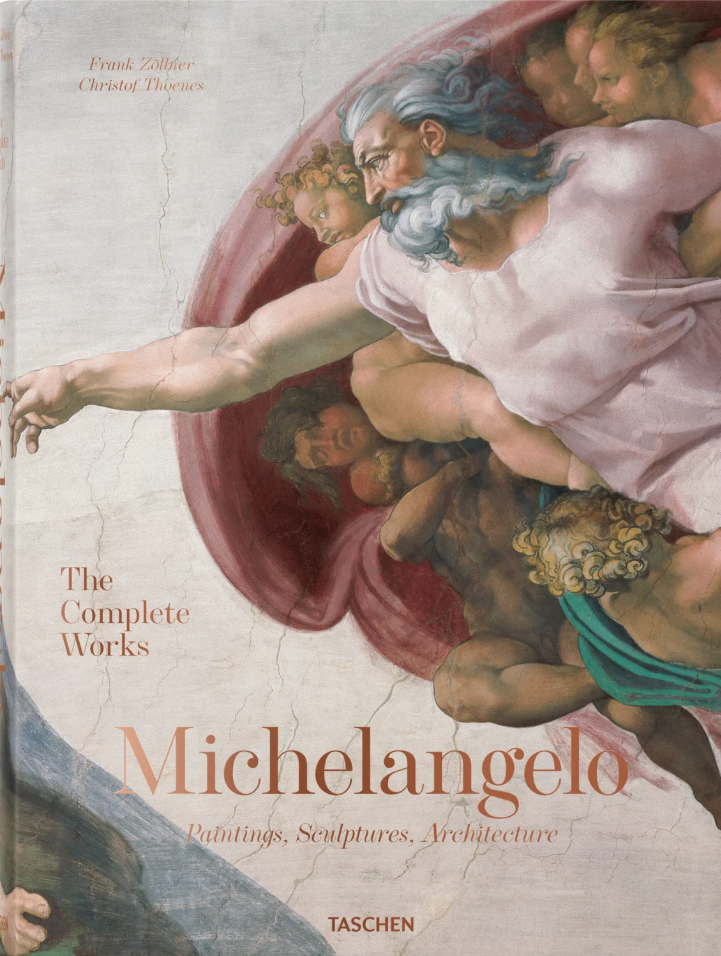 Michelangelo. The Complete Works. XL