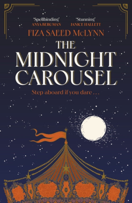 Midnight Carousel - Fiza Saeed McLynn