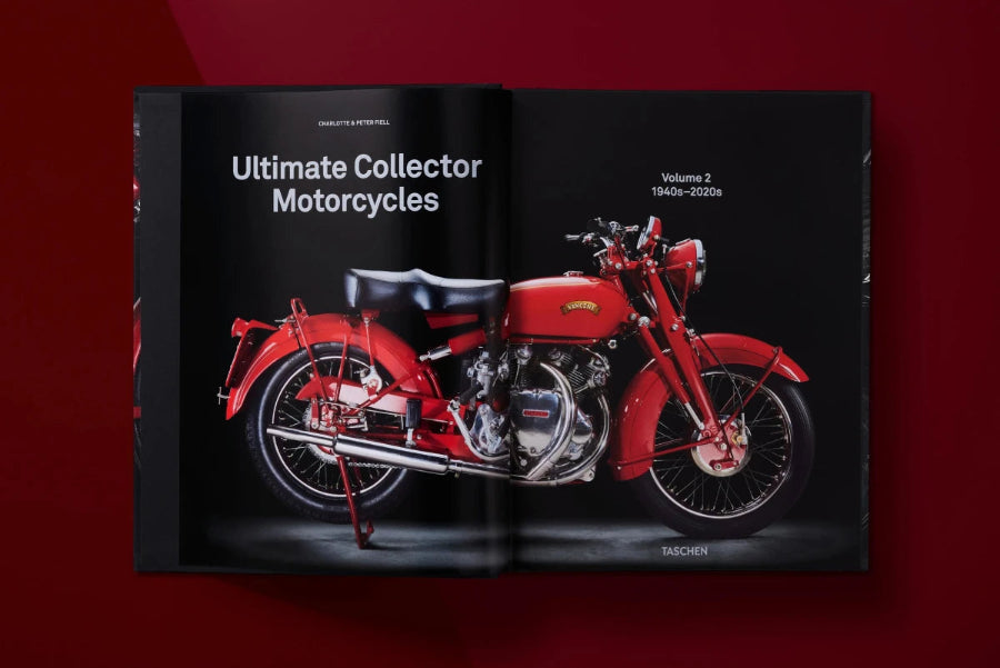 Ultimate Collector Motorcycles. XL