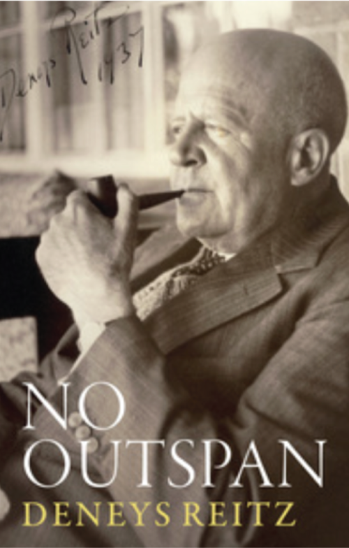 No Outspan - Deneys Reitz