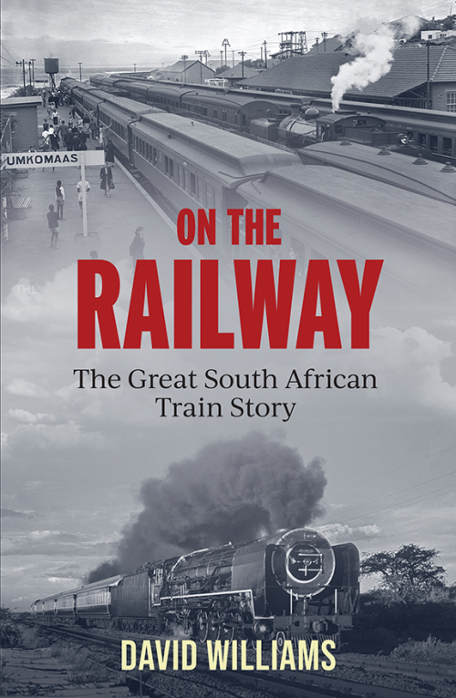 On the Railway - David Williams
