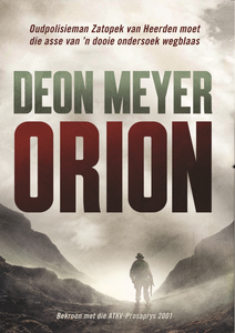 Orion - Deon Meyer