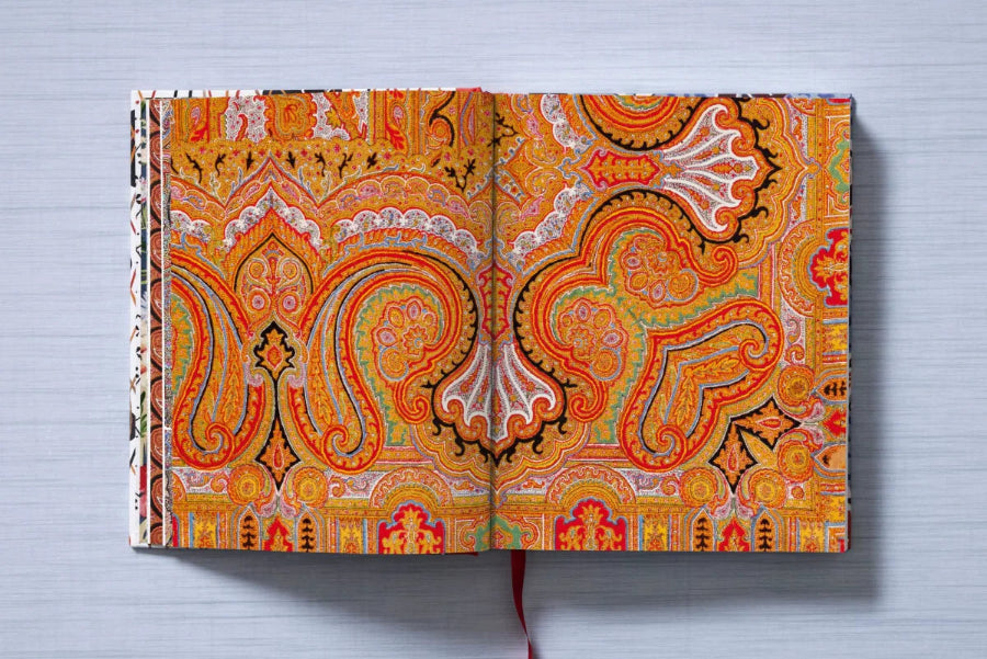 The Book of Printed Fabrics
