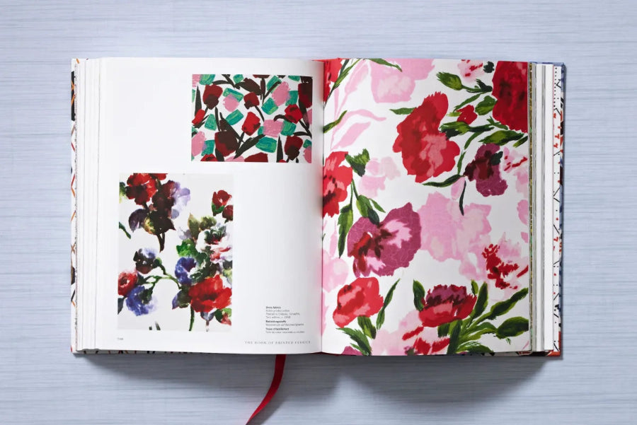 The Book of Printed Fabrics