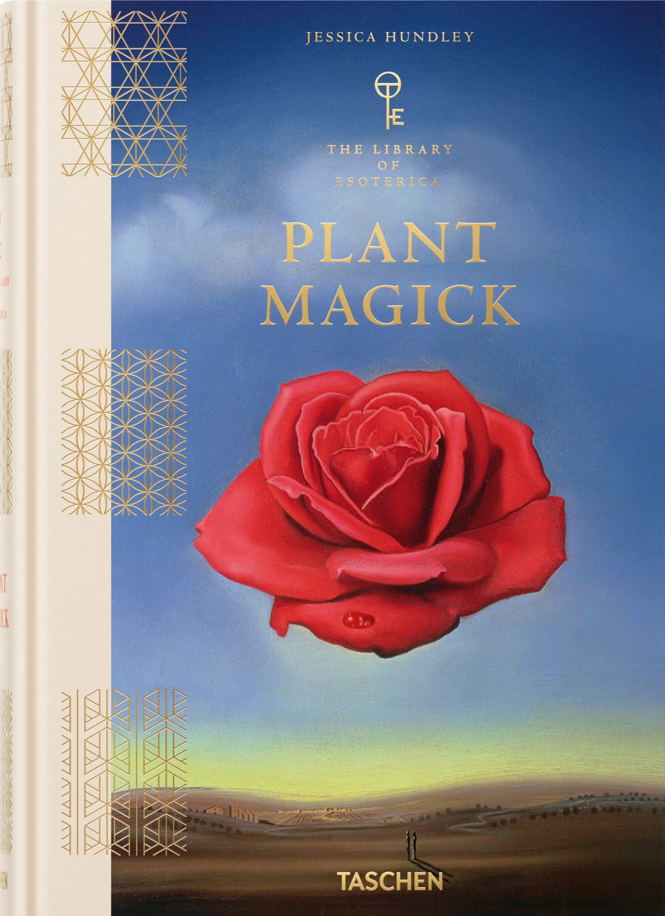 Plant Magick. The Library of Esoterica