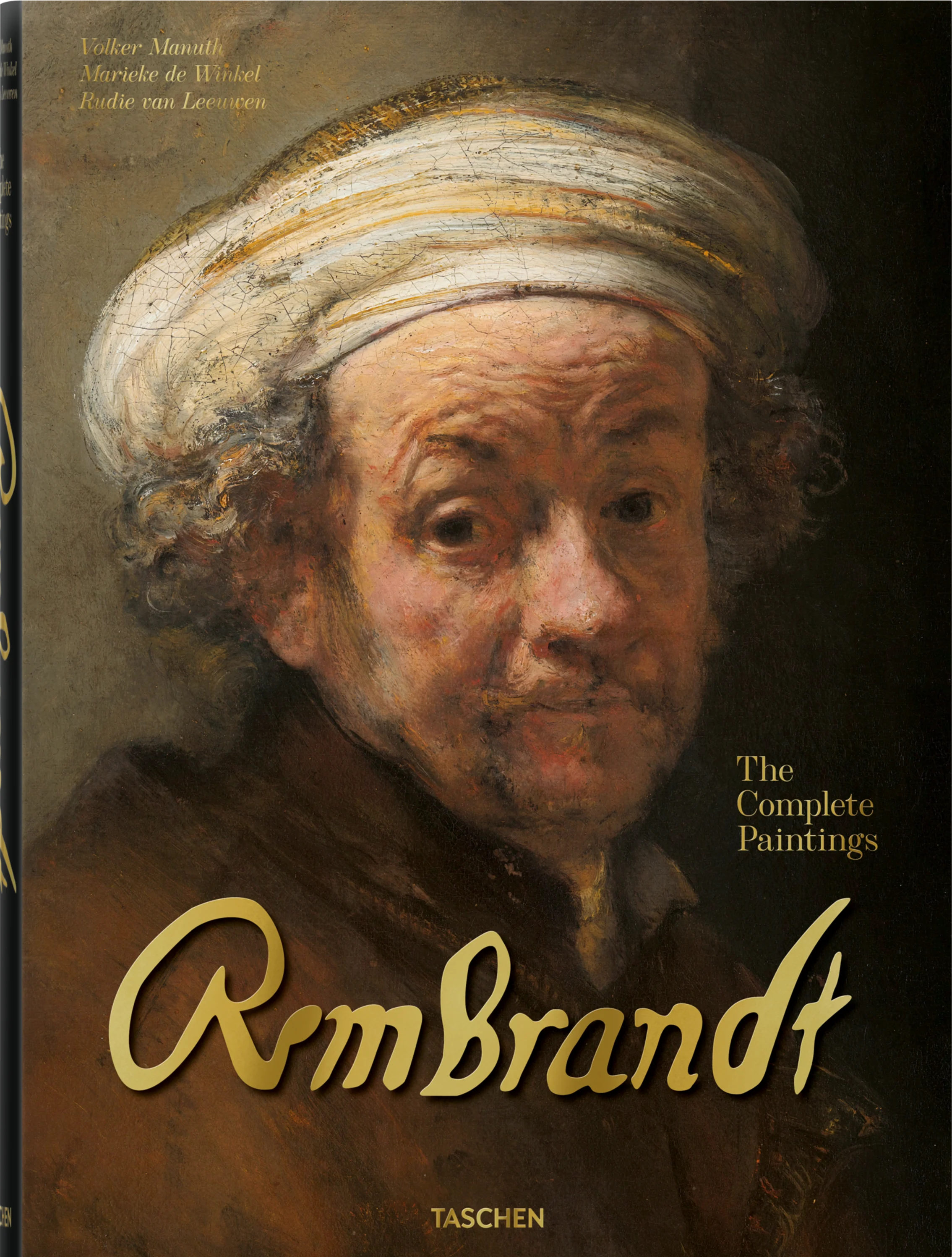 Rembrandt. The Complete Paintings