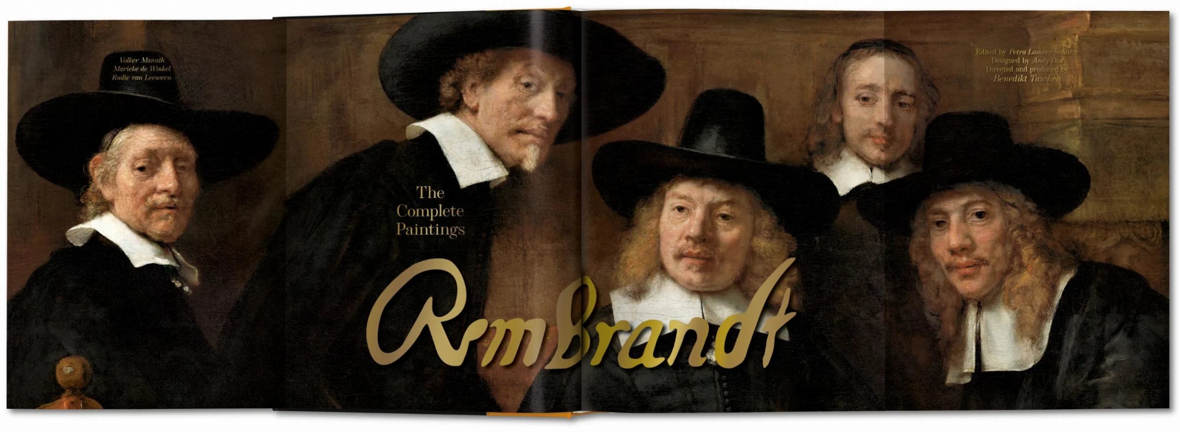 Rembrandt. The Complete Paintings