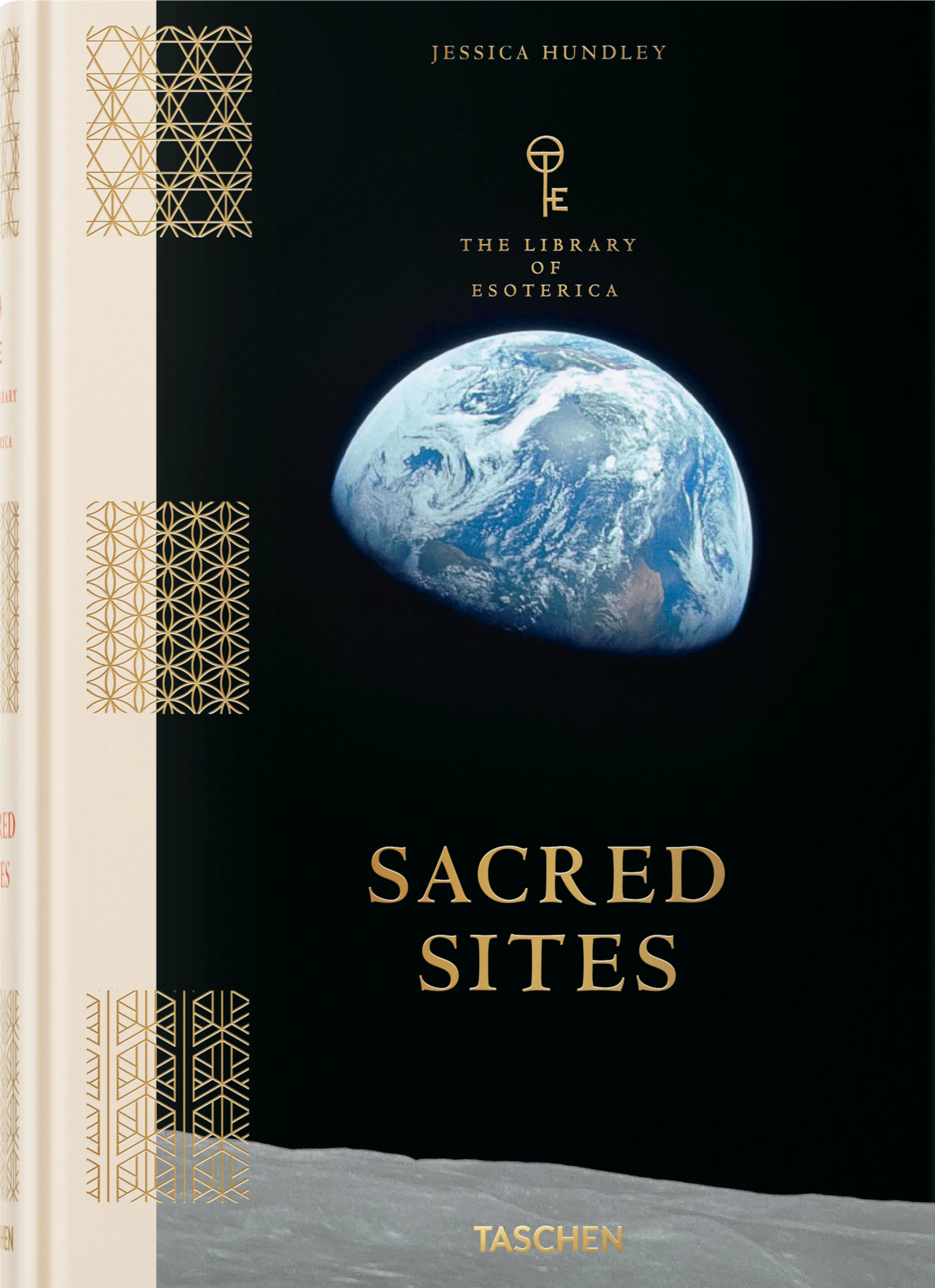 Sacred Sites. The Library of Esoterica