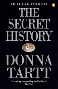 The Secret History - Donna Tartt