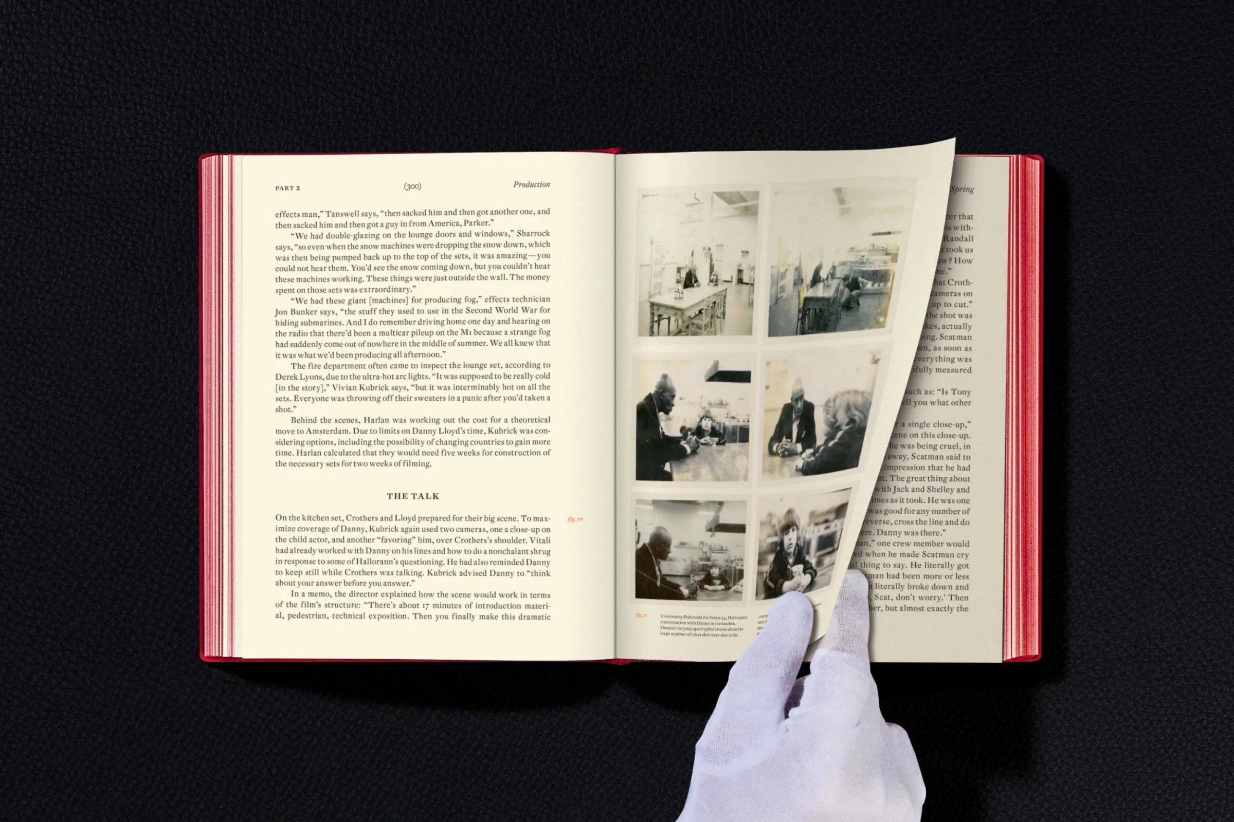 Stanley Kubrick's The Shining