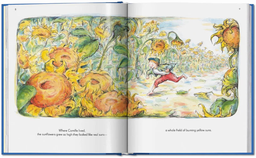 Small Stories of Great Artists.