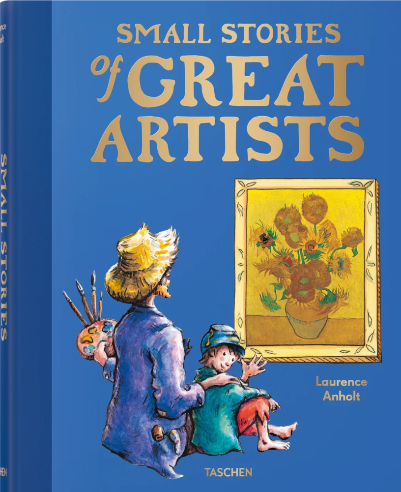 Small Stories of Great Artists.