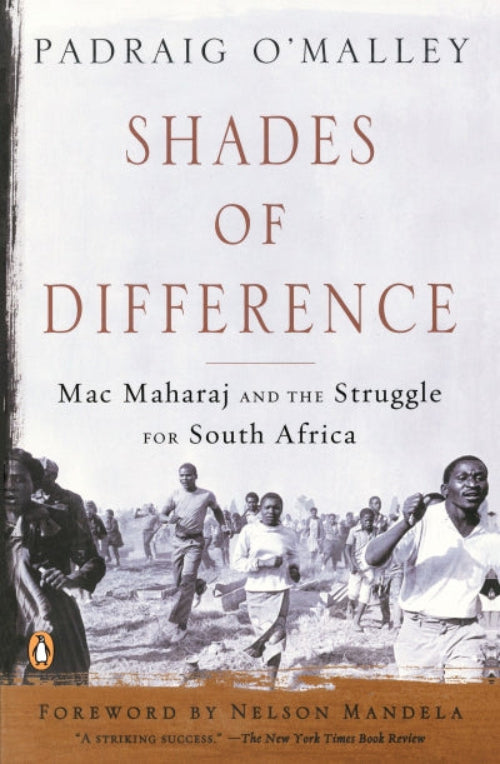Shades of Difference - Padraig O'Malley