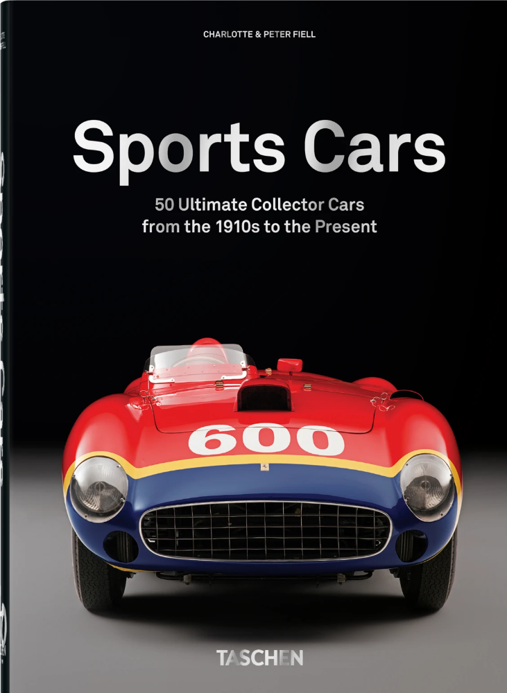 Sports Cars. 45th Ed.