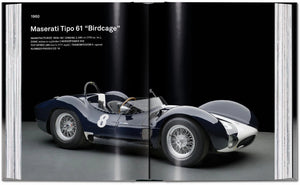 Sports Cars. 45th Ed.