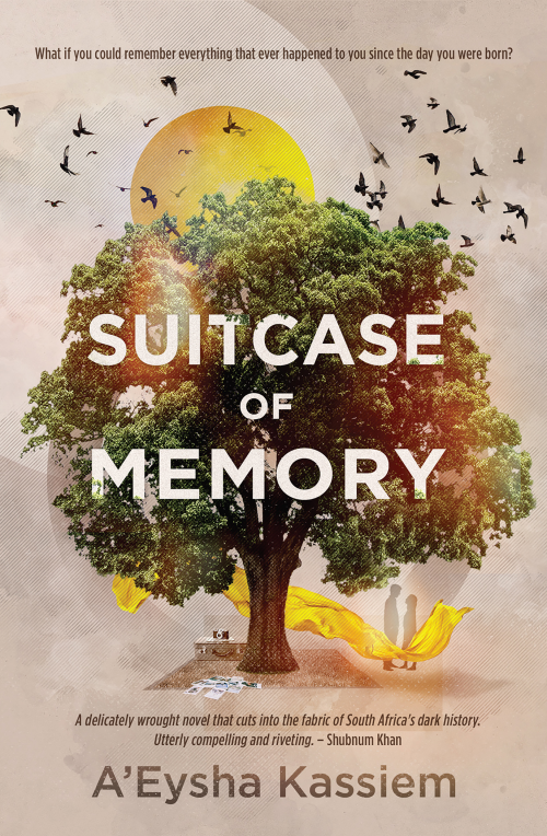 Suitcase of Memory - A'Eysha Kassiem