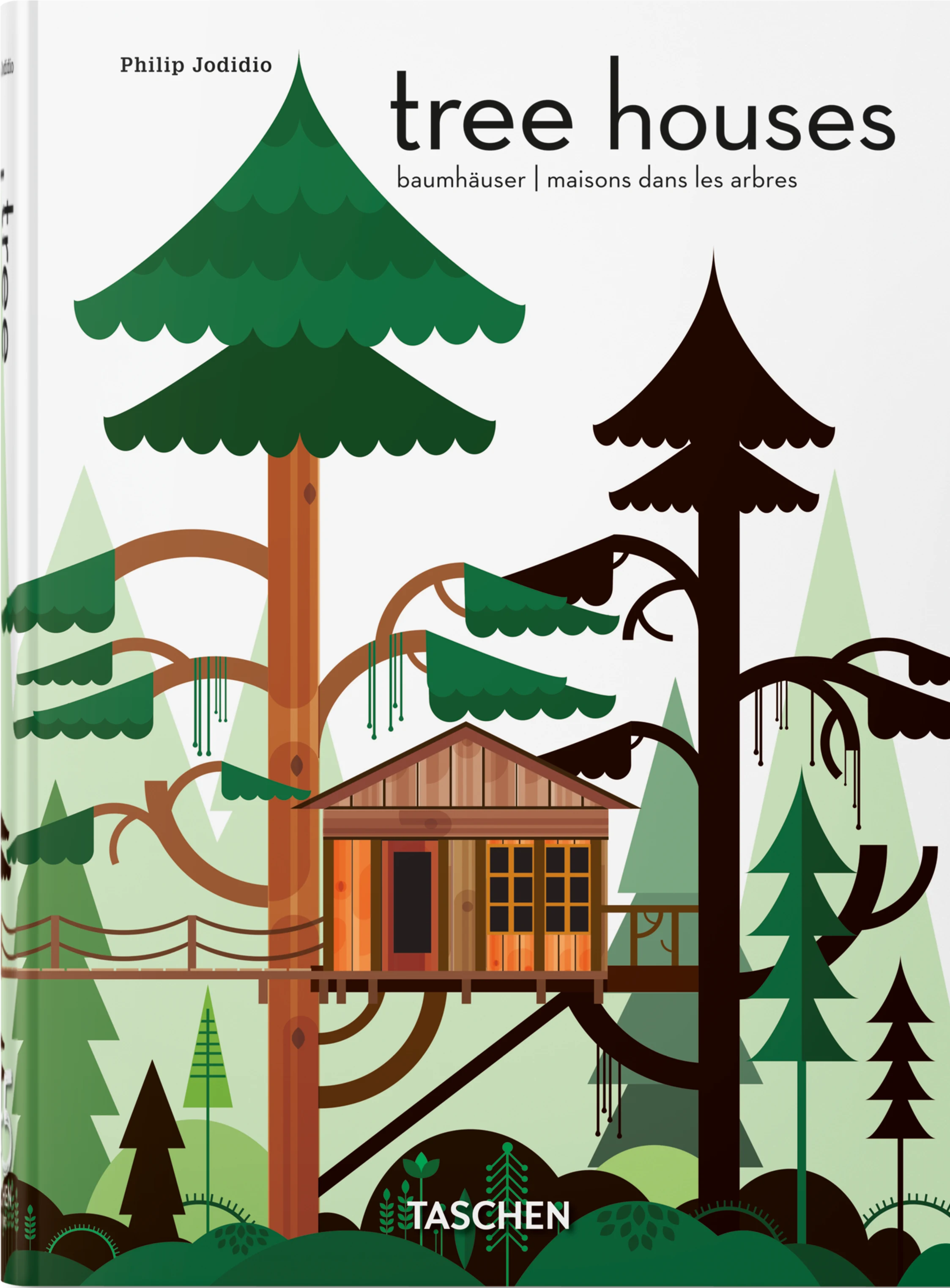 Tree Houses. 45th Ed.