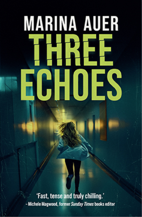 Three Echoes - Marina Auer