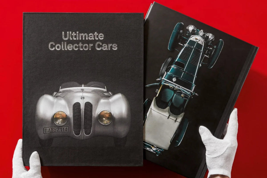 Ultimate Collector Cars. XL