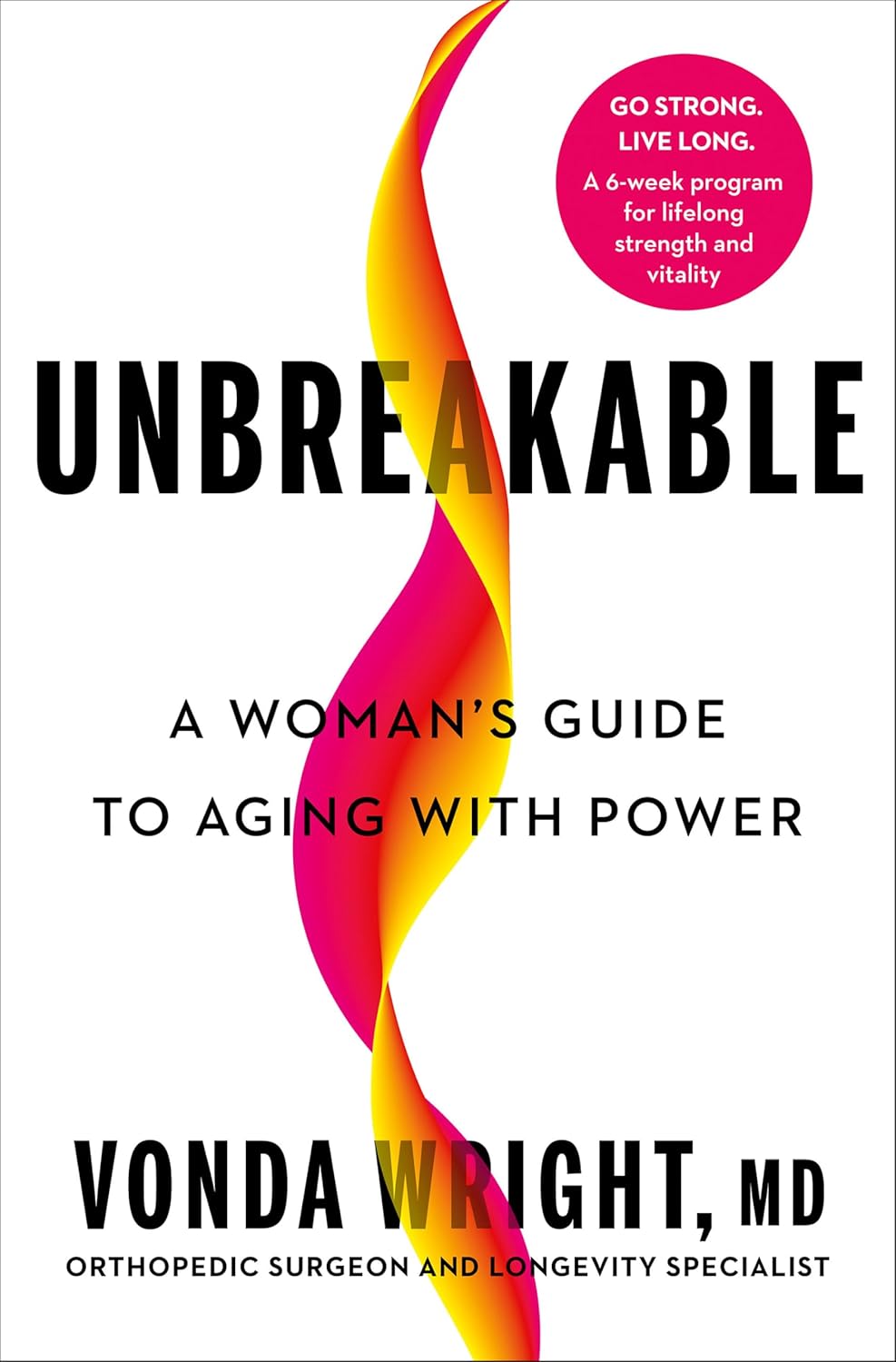 Unbreakable - Vonda Wright