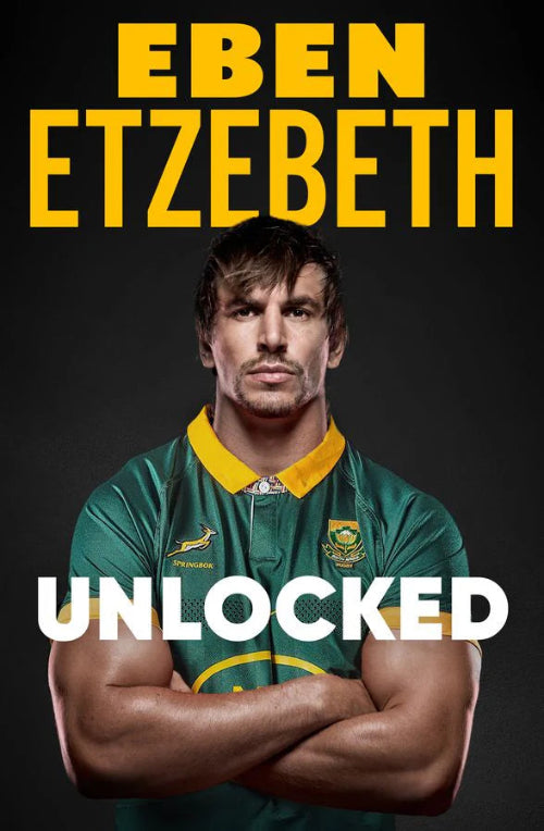 Unlocked - Eben Etzebeth