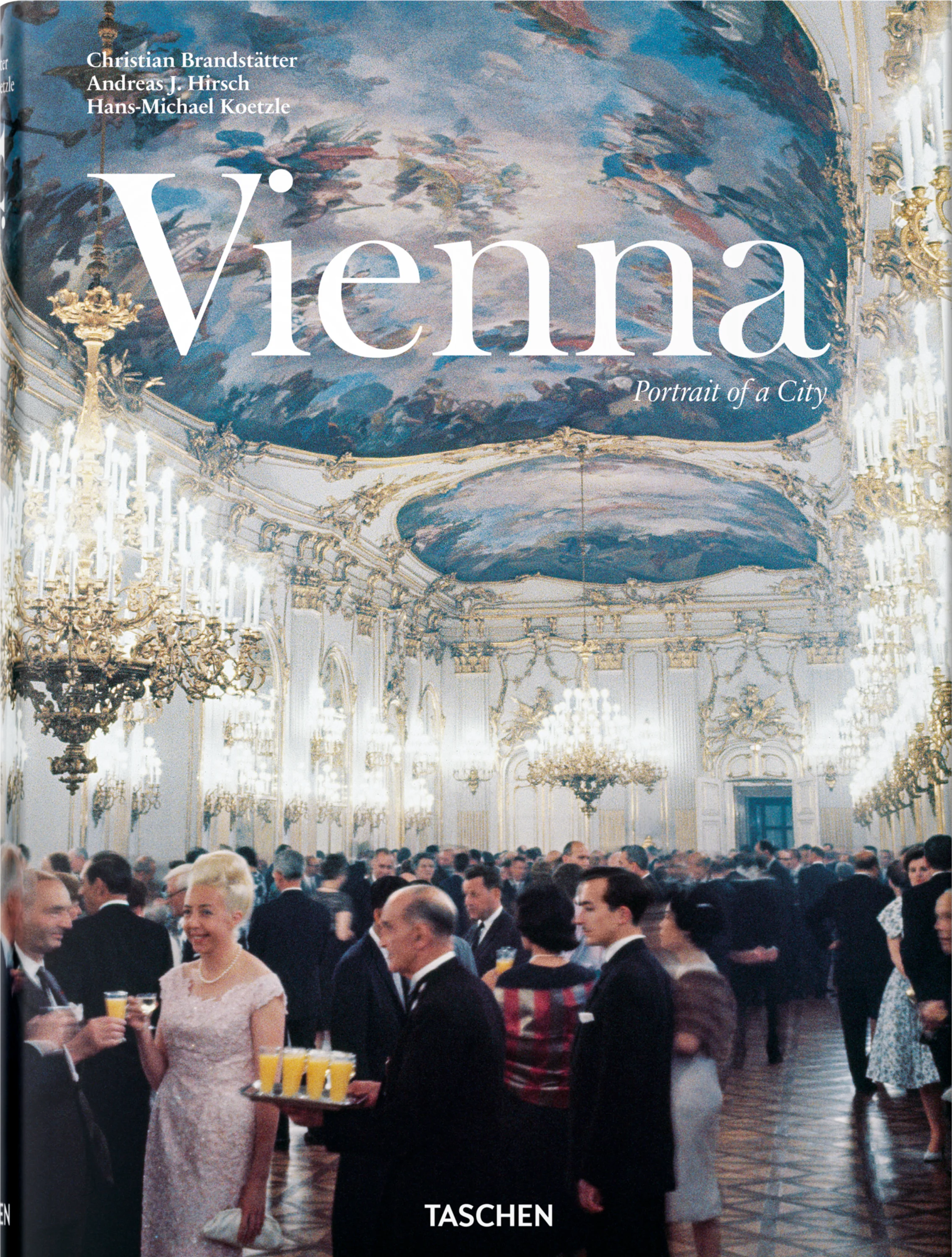 Vienna. Portrait of a City