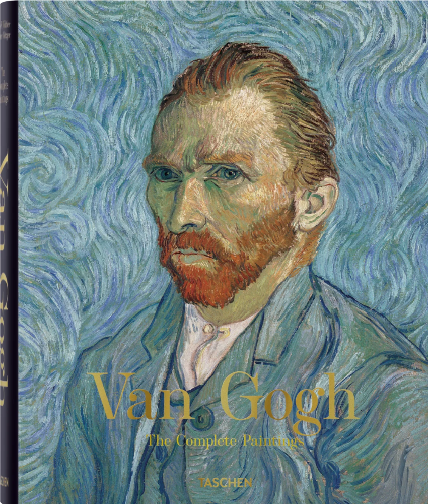 Van Gogh. The Complete Paintings.