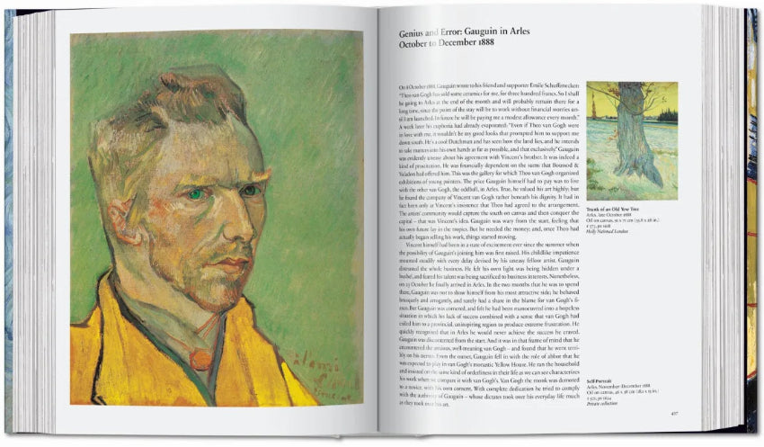 Van Gogh. The Complete Paintings.