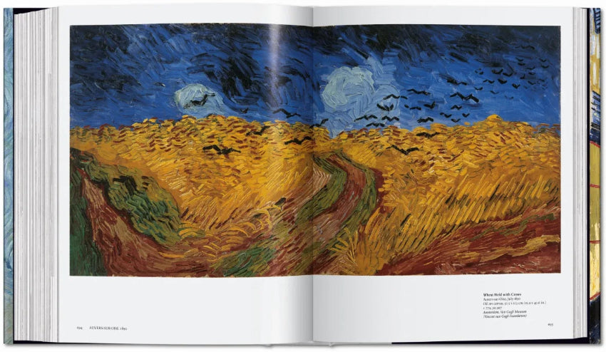 Van Gogh. The Complete Paintings.